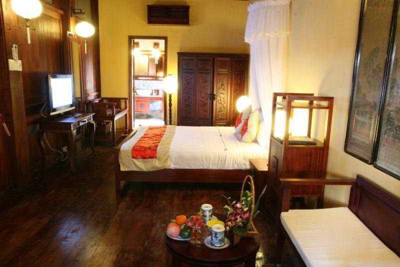 Vinh Hung Heritage Hotel Hoi An Exterior foto