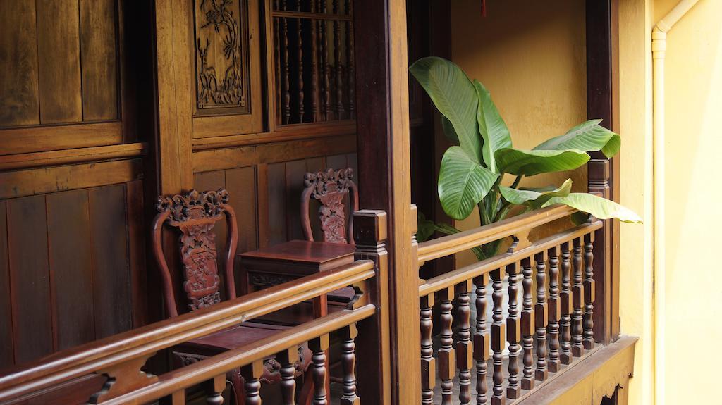 Vinh Hung Heritage Hotel Hoi An Exterior foto