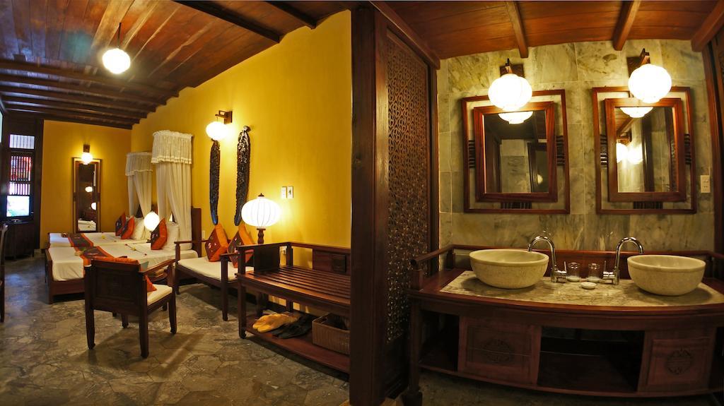 Vinh Hung Heritage Hotel Hoi An Exterior foto