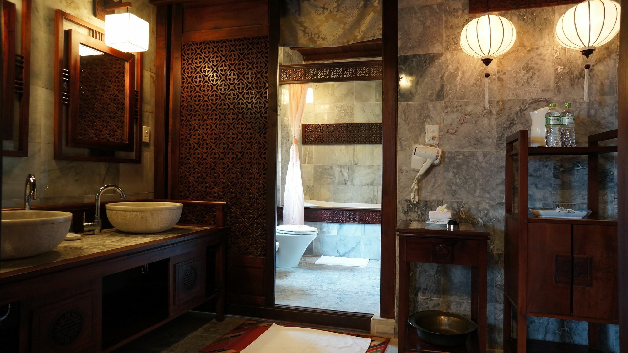 Vinh Hung Heritage Hotel Hoi An Exterior foto